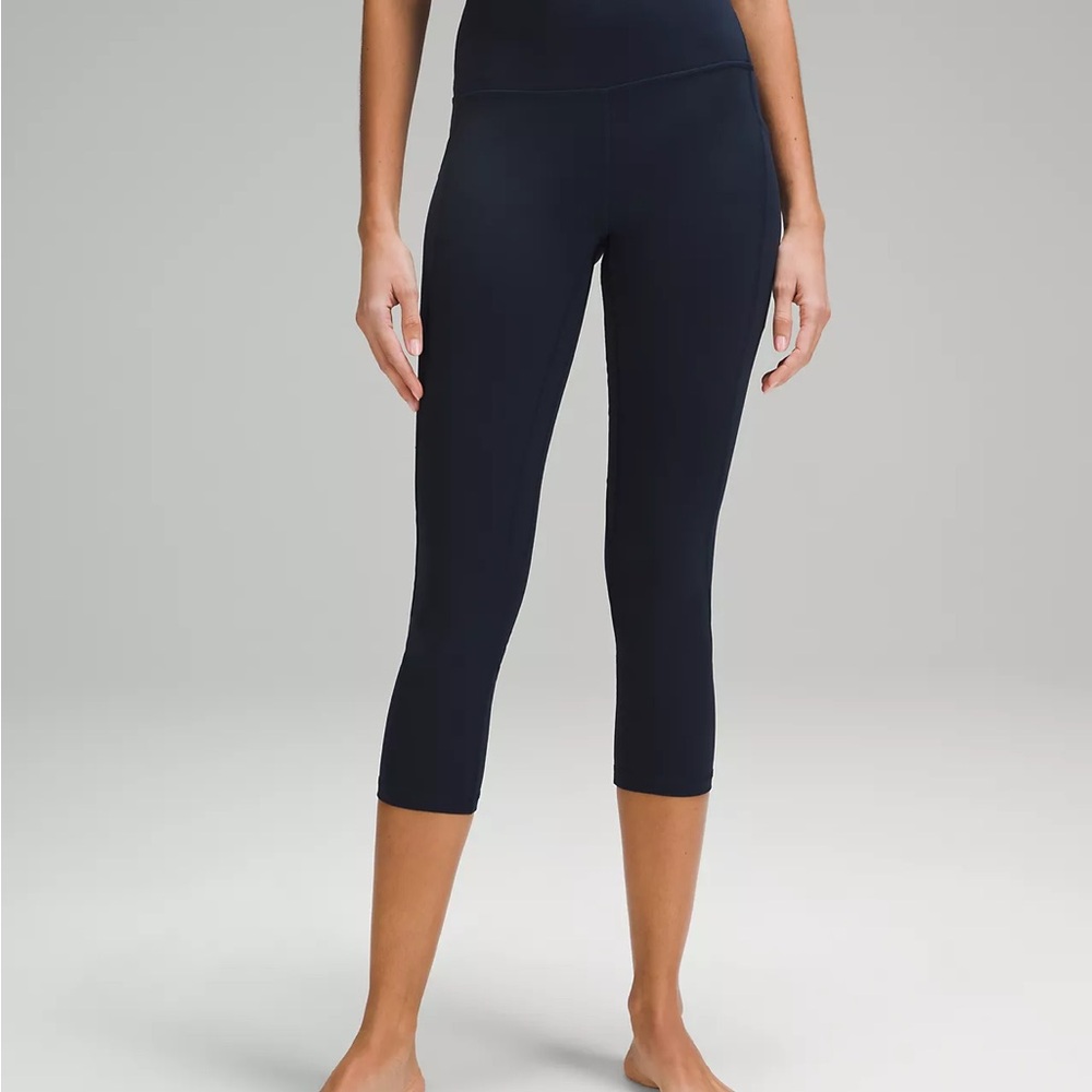lululemon Align High-Rise Crop with Pockets 23"